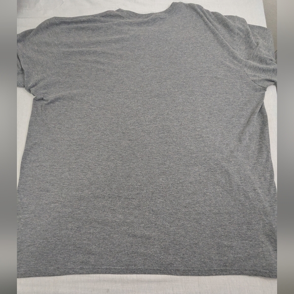 Lost Weekend Records 15th Anniversary Grey Concert Tee Shirt Lineup on Front 2X - Picture 6 of 6